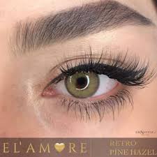 Retro Pine Hazel